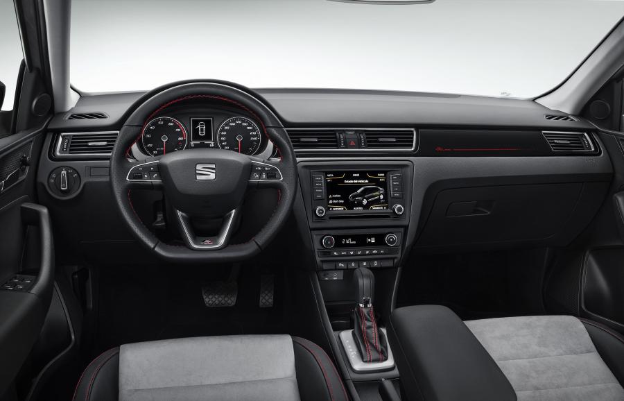 Seat Toledo FR Line 2015 года  (фото 14 из 14)